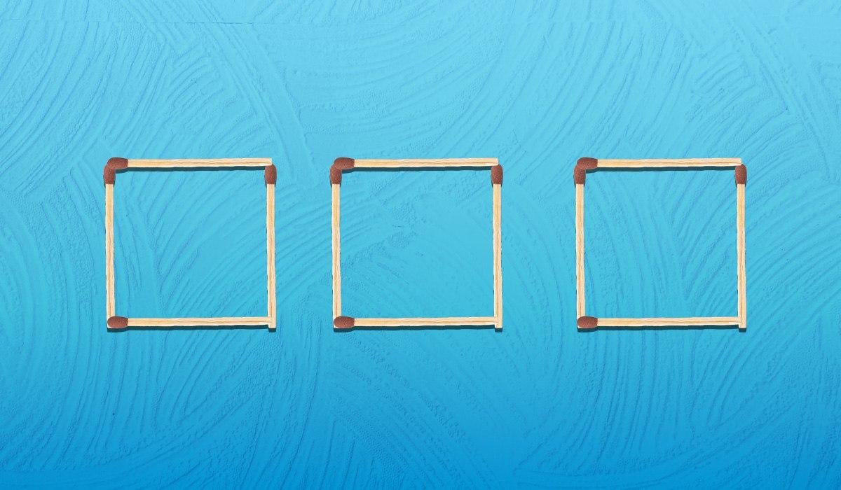 Trebuie să muți doar 2 chibrituri pentru a arăta că este ora cinci și jumătate: un test IQ provocator