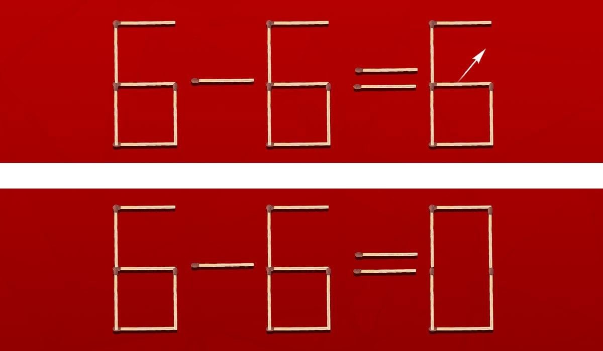 Trageți o potrivire și egalitatea va fi corectă: un test rapid de IQ