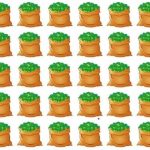 Găsește sacul ciudat în 5 secunde: o ghicitoare provocatoare pentru