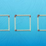 Trebuie doar să muți 2 chibrituri pentru a arăta că